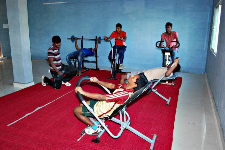 gymnasium